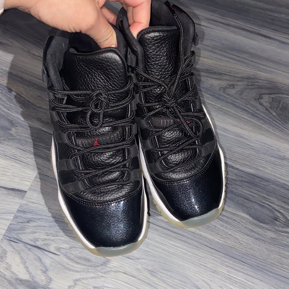 Jordan 11 Retro 72-10 (GS)